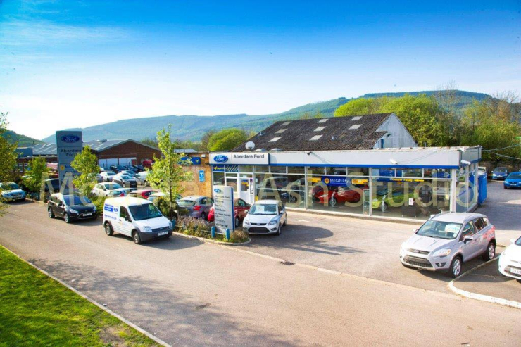 THE NETWORK GROWS AS WE WELCOME ASTRAND MOTORS